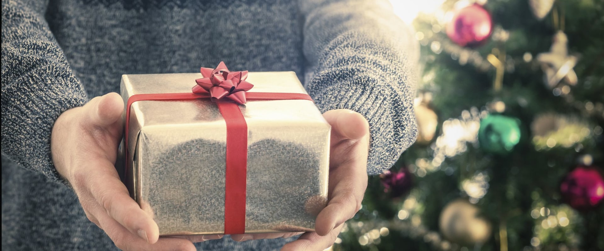 Why christmas gifts?