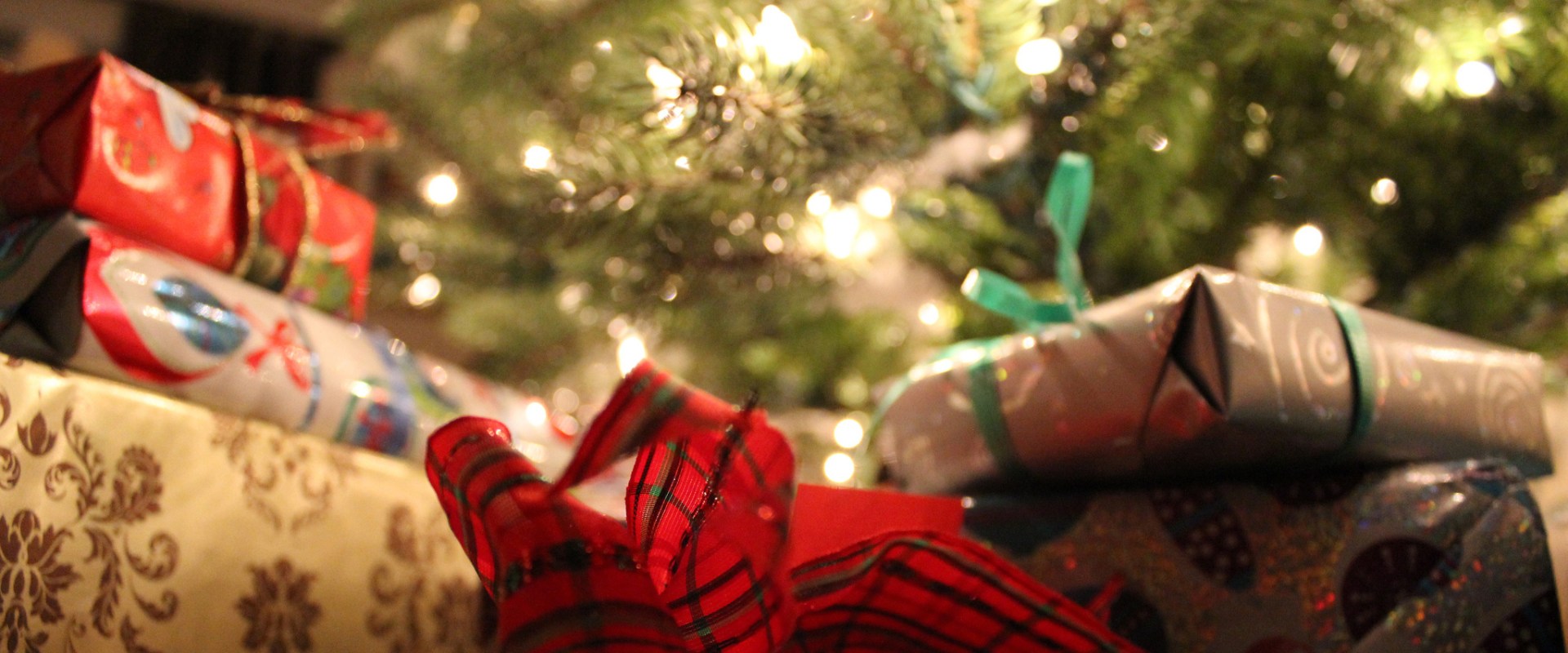 What does the bible say about giving gifts at christmas?