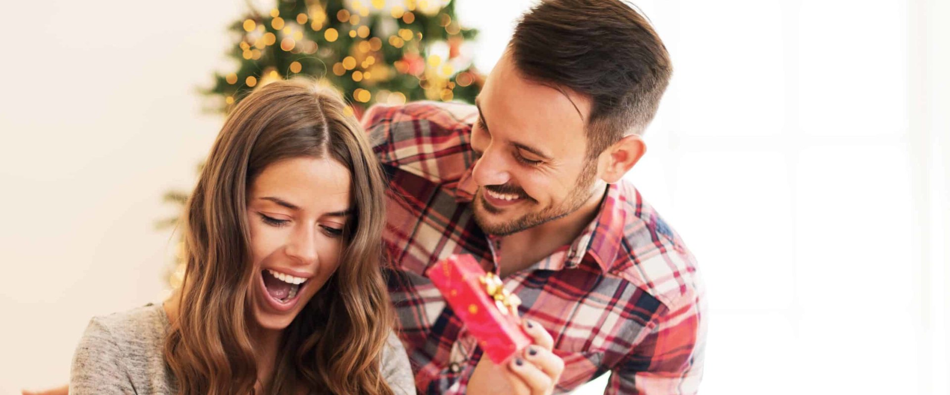 When christmas gifts are opened?
