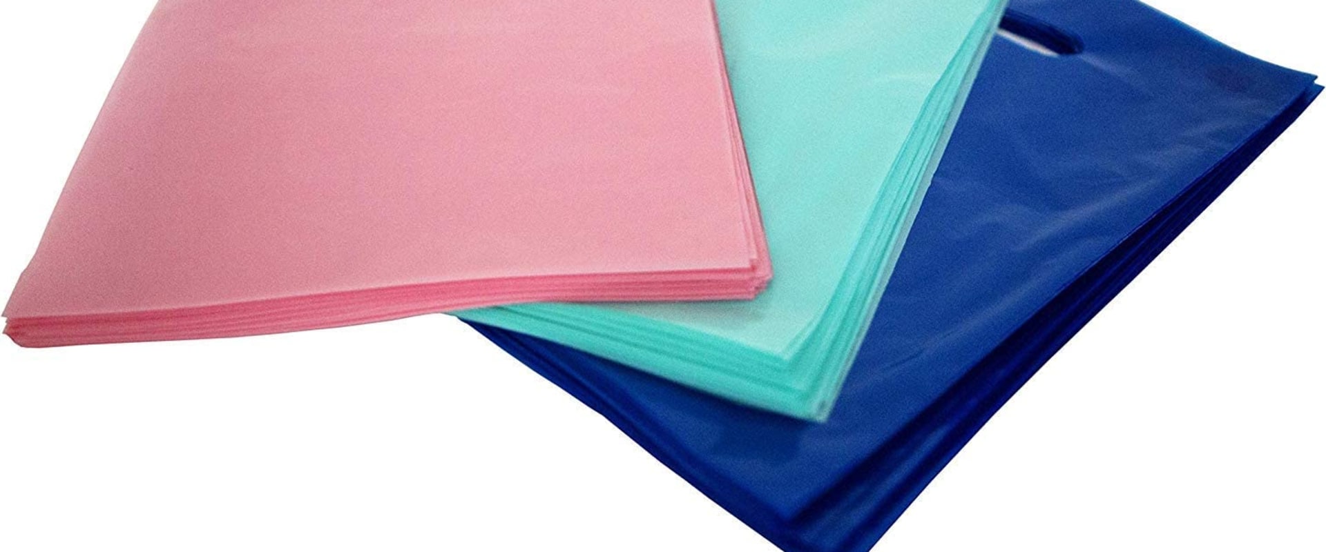 Are glossy gift bags recyclable?