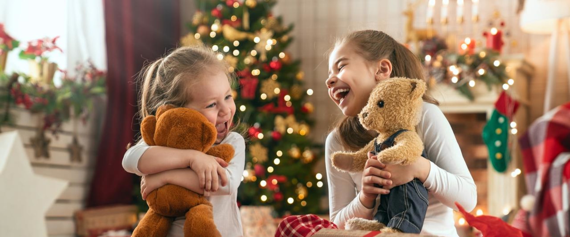 How much gifts should a child get for christmas?