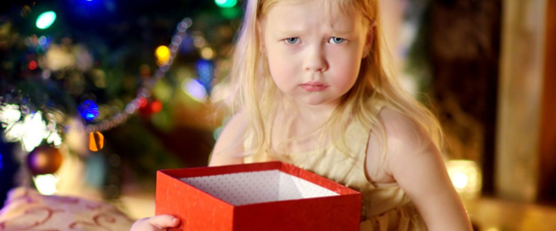 What if you can't afford christmas presents?