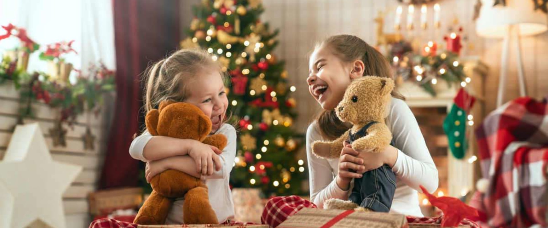 What is the 4 gift rule for christmas?