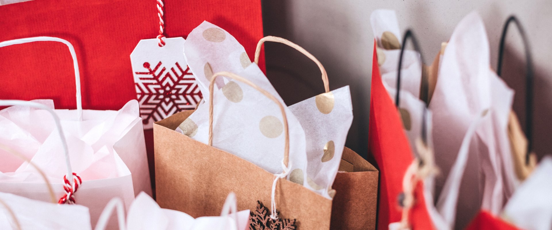 Can you recycle foil gift bags?