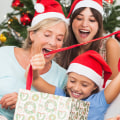 What day of christmas do you open gifts?