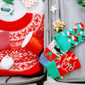 Can christmas gifts be wrapped in checked luggage?