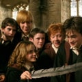 What gifts did harry potter receive?
