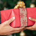 Can christmas gift bags be recycled?