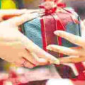 Is christmas gift money taxable?