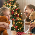 How much gifts should a child get for christmas?