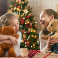 What is the 4 gift rule for christmas?
