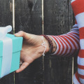 Can you write off monetary gifts to family?