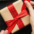Where to wrap christmas gifts?