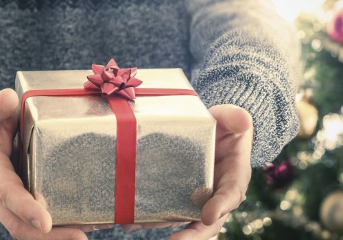 Why christmas gifts?