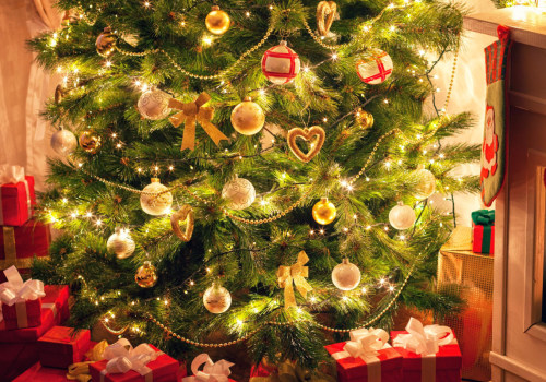 How many gifts are you supposed to get on christmas?