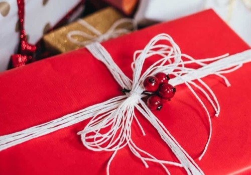 Christmas gifts for friends?