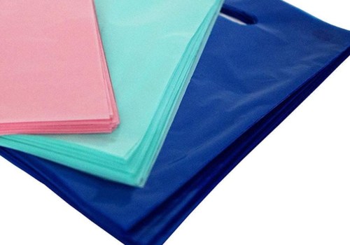 Are glossy gift bags recyclable?