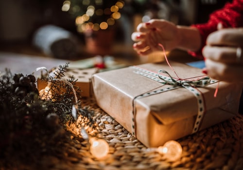 Are christmas gift boxes recyclable?