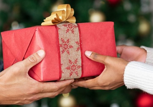 Can christmas gift bags be recycled?