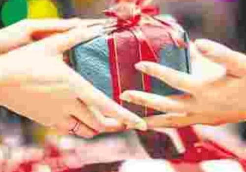 Is christmas gift money taxable?