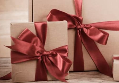 Which gifts should not be given?