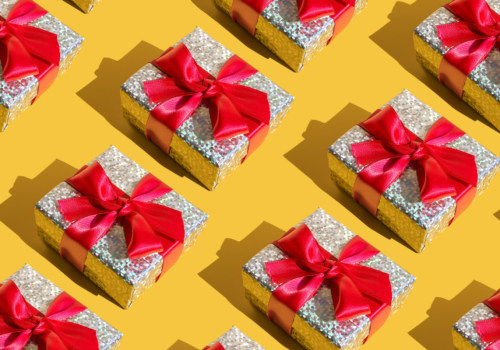 Can you write off holiday gifts?