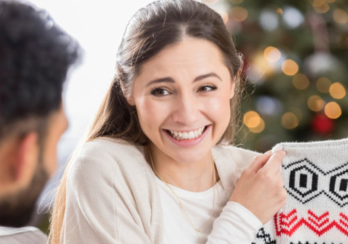 What should not be gifted at christmas?