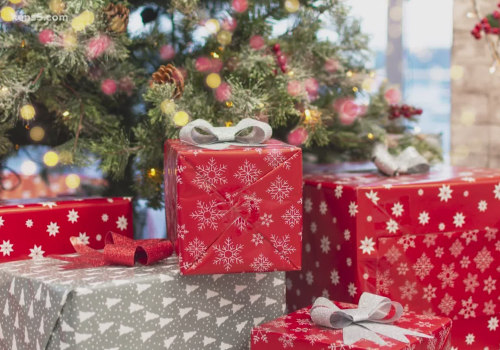 What is the most common gift for christmas?
