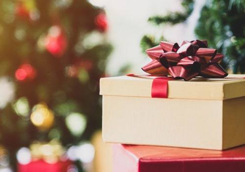 What can be gifted on christmas gift?