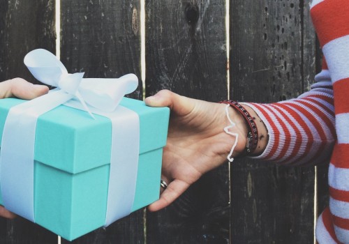 Can you write off monetary gifts to family?