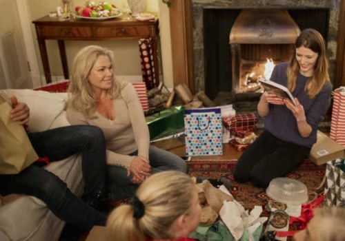 What christmas gift for family?