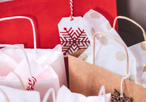 Can you recycle foil gift bags?