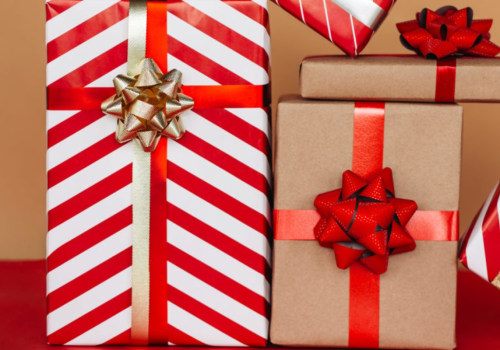 Can christmas wrapping paper be recycled?
