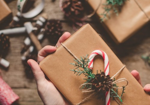 Does target do gift wrapping?